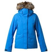 Athena Jacket GW10360P アズールブルー(AZ) Sサイズ [スキーウェア ジャケット レディース]