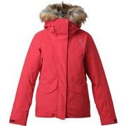 Athena Jacket GW10360P フラゴラレッド(FL) Mサイズ [スキーウェア ジャケット レディース]