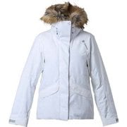 Athena Jacket GW10360P ホワイト(W) Sサイズ [スキーウェア ジャケット レディース]