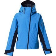 Parthenos Jacket GW10361P アズールブルー×ディープナイト(AD) Mサイズ [スキーウェア ジャケット レディース]
