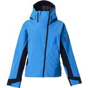 Parthenos Jacket GW10361P アズールブルー×ディープナイト(AD) Sサイズ [スキーウェア ジャケット レディース]