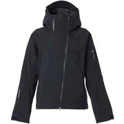 Parthenos Jacket GW10361P ブラック(BK) Lサイズ [スキーウェア ジャケット レディース]