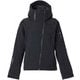 Parthenos Jacket GW10361P ブラック(BK) Mサイズ [スキーウェア ジャケット レディース]