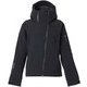 Parthenos Jacket GW10361P ブラック(BK) Sサイズ [スキーウェア ジャケット レディース]