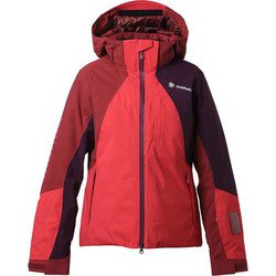 ヨドバシ.com - ゴールドウイン GOLDWIN Phoebe Jacket GW10363P フラゴラレッド×カーディナルレッド(FD) Mサイズ  [スキーウェア ジャケット レディース] 通販【全品無料配達】