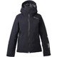 Iris Jacket GW10364P (BK)ブラック XLサイズ [スキーウェア ジャケット レディース]