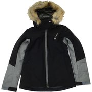 HORAE JACKET GW10370P ブラック(BK) Lサイズ [スキーウェア ジャケット レディース]