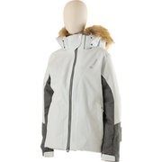 HORAE JACKET GW10370P アイスホワイト(IW) Sサイズ [スキーウェア ジャケット レディース]