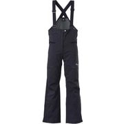 Parthenos Bib GW30360P ブラック(BK) Lサイズ [スキーウェア パンツ レディース]