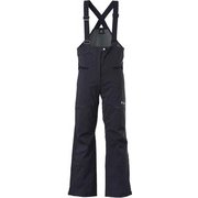 Parthenos Bib GW30360P ブラック(BK) XLサイズ [スキーウェア パンツ レディース]