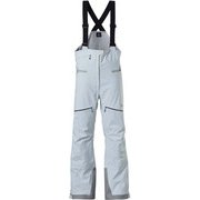 Parthenos Bib GW30360P アイスフォール(IF) XLサイズ [スキーウェア パンツ レディース]