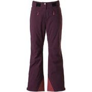 Iris Pants GW30362BP プラム(PL) XLサイズ [スキーウェア パンツ レディース]