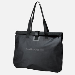 13751 [tailwalk W.T.C. トートバッグ BK L]