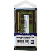 260Pin DDR4-2666 (PC4-21300) SO-DIMM 32GB(16GBx2枚組) 1.2V Samsung純正モジュール品 AU-2XM471A2K43CB1-CTD