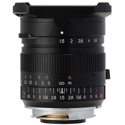 新同品 銘匠光学 TTArtisan 21mm f/1.5 ASPH ライカM ヨドバシ.com - 銘匠光学 TTArtisan M21mm f/1.5 ASPH （B