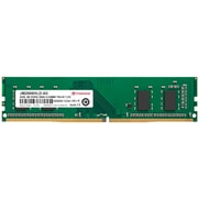デスクトップPC用メモリ DDR4-2666（PC4-21300）4GB×1枚 1.2V（低電圧）288pin Unbuffered Long-DIMM CL19 JM2666HLD-4G