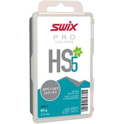 HS05-6 HS5 ターコイズ [ホット用ワックス フッ素無し]