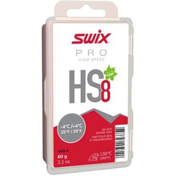 ヨドバシ.com - スウィックス SWIX HS08-6 HS8 レッド [ホット用