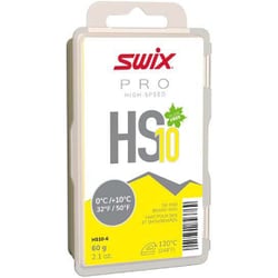 HS010-6 HS10 イエロー [ホット用ワックス フッ素無し]