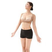 着るだけで美姿勢 ベージュ L～LL