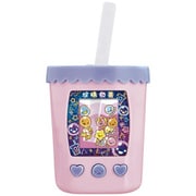 まぜまぜミックス！ぷにタピちゃん ピーチミルクティー [対象年齢：6歳～]