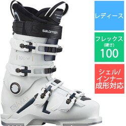 ヨドバシ.com - サロモン SALOMON S/Max 100 W L41166800 White/Petrol