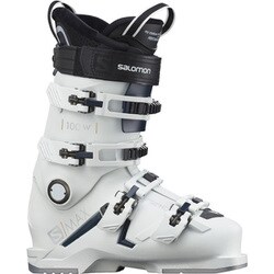 Salomon S/Max 100 スキー用ブーツ サロモン(salomon) スキーブーツ S/MAX 100 BLACK/Red/White
