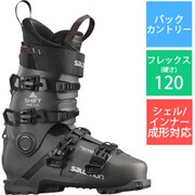 SHIFT PRO 120 AT L41167800 Belluga/Black/Silver 31-31.5cm [21-22モデル バックカントリーブーツ]