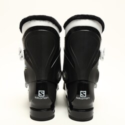 サロモン T3 スキーブーツ 23-23.5cm サロモン（SALOMON）（キッズ）ジュニア スキー ブーツ 23-24 T3