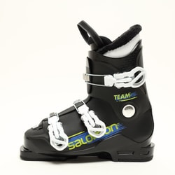 サロモン T3 スキーブーツ 23-23.5cm サロモン（SALOMON）（キッズ）ジュニア スキー ブーツ 23-24 T3