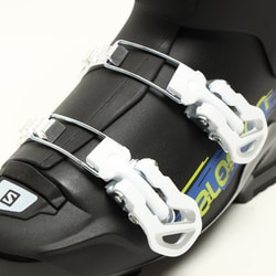サロモン T3 スキーブーツ 23-23.5cm サロモン（SALOMON）（キッズ）ジュニア スキー ブーツ 23-24 T3