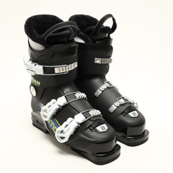 SALOMON TEAM T3 24 - 24.5 スキーブーツ ジュニア