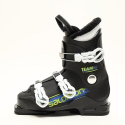 ヨドバシ.com - サロモン SALOMON Team T3 L411778 Black/White 24