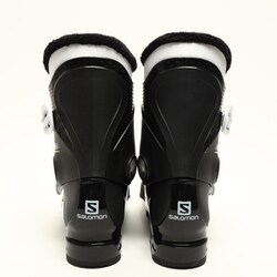 ヨドバシ.com - サロモン SALOMON Team T3 L411778 Black/White 25