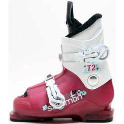 ヨドバシ.com - サロモン SALOMON T2 RT GIRLY L41179600 Rose Violet