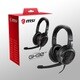MSI Immerse GH30 V2 GAMING ヘッドセット Immerse GH30 V2