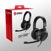 MSI Immerse GH30 V2 GAMING ヘッドセット Immerse GH30 V2