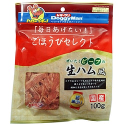 ごほうびセレクト ぜいたくビーフの生ハム風 100g