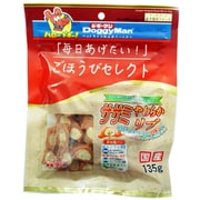 ごほうびセレクト ササミやわらかリブ 135g