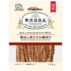 無添加良品 香ばし鶏ささみ 細切り 120g