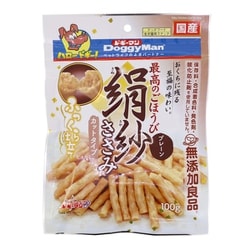 絹紗 カットタイプ プレーン 100g