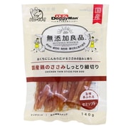 無添加良品 国産鶏 ささみ細切り 140g