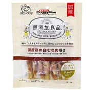 無添加良品 国産鶏 白むね肉巻き [犬用おやつ 9本 全犬種用スナック]