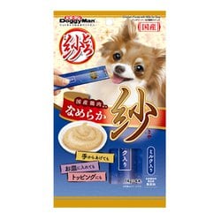 とろ紗 ミルク入り [犬用おやつ 14g×4本 国産 全犬種用スナック]