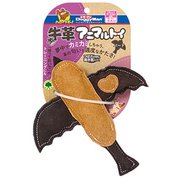 牛革アニマルトイバード