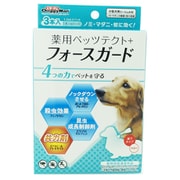 ペッツテクト+フォースガード小型犬3P