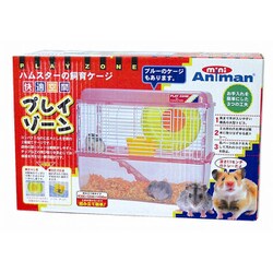 快適空間 プレイゾーンPピンク