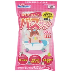 からだキレイにバスサンド 600g