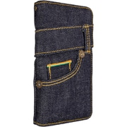 PJB-SPC-IP11-B19W [iPhone 11用 Jeans CASE]