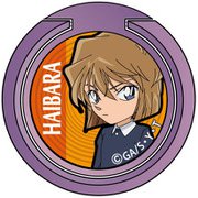 スリムリングエアー 名探偵コナン 灰原哀 [キャラクターグッズ]